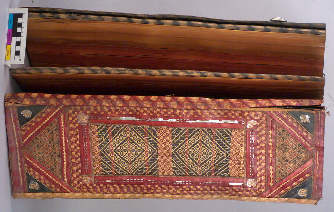 Sleeping mat - no. 14558 - Halmahera