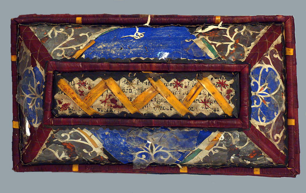 Box from Halmahera