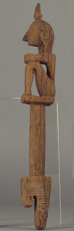 Figure of an ancestor