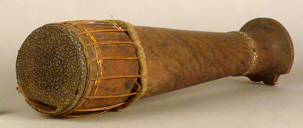 Drum (Tifa) from Ambon