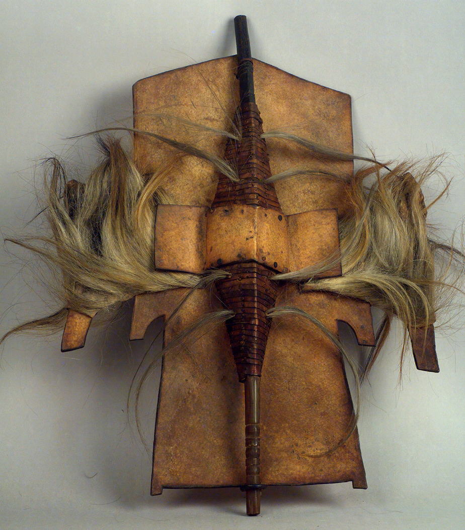 Shield, Baber or Wetar