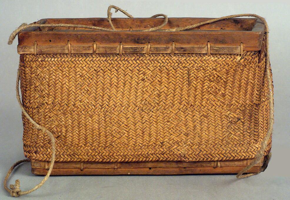 Sirih bag, Damar