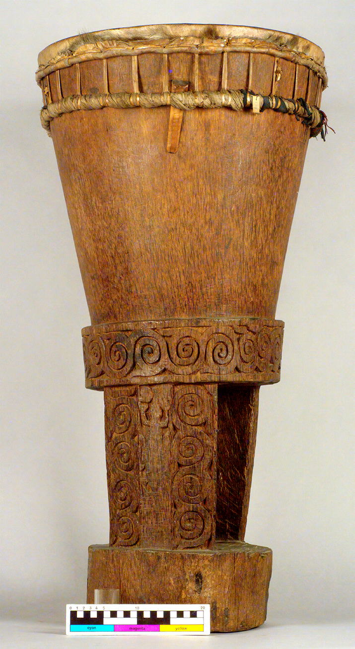Drum, Tanimbar