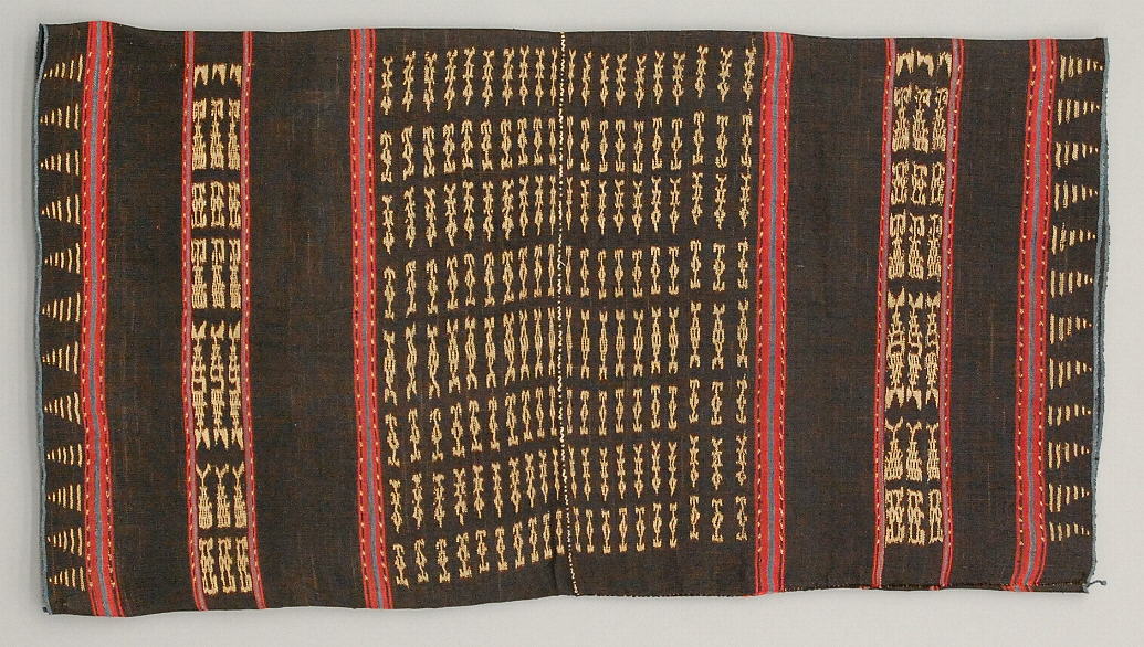 Sarong, Tanimbar