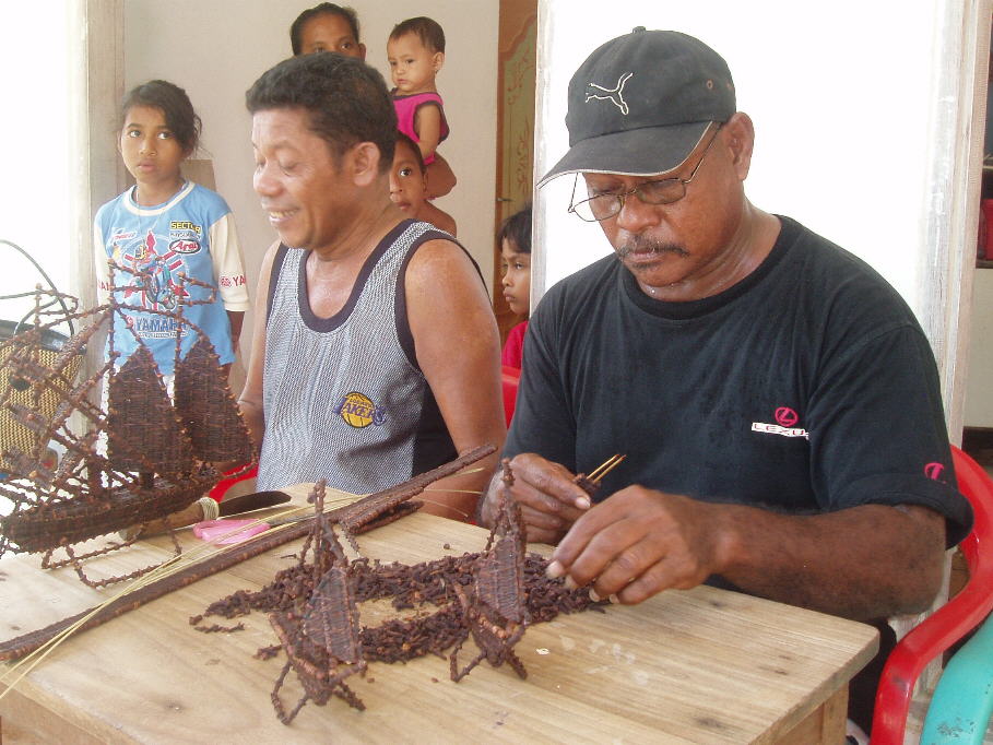 handicraft family enterprise