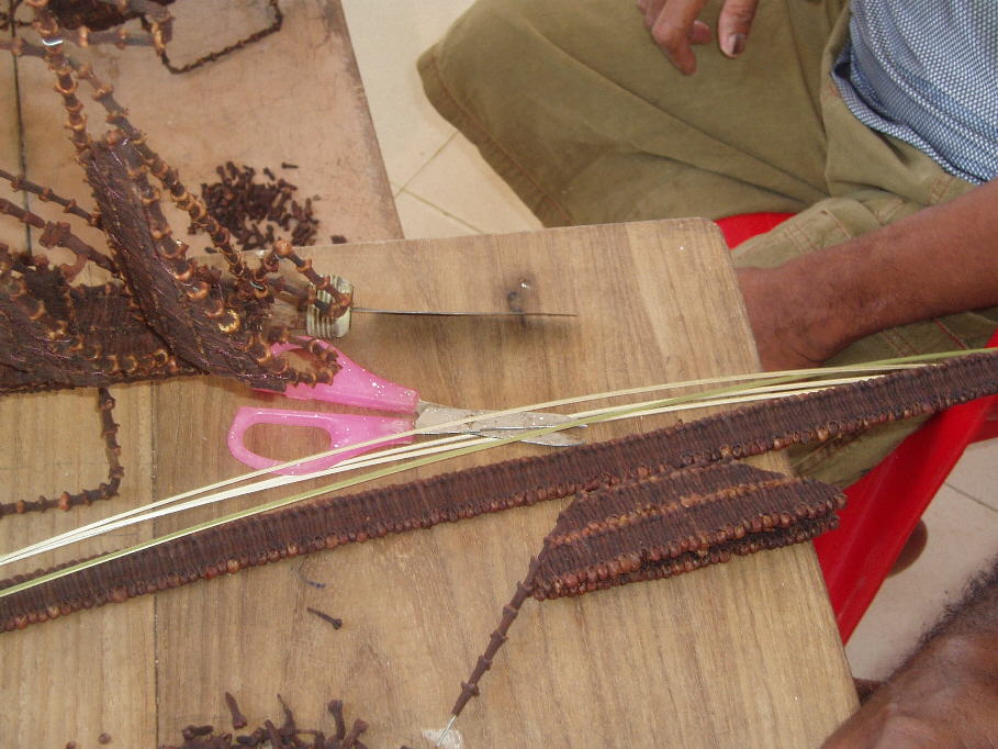 Ambonese arts and crafts