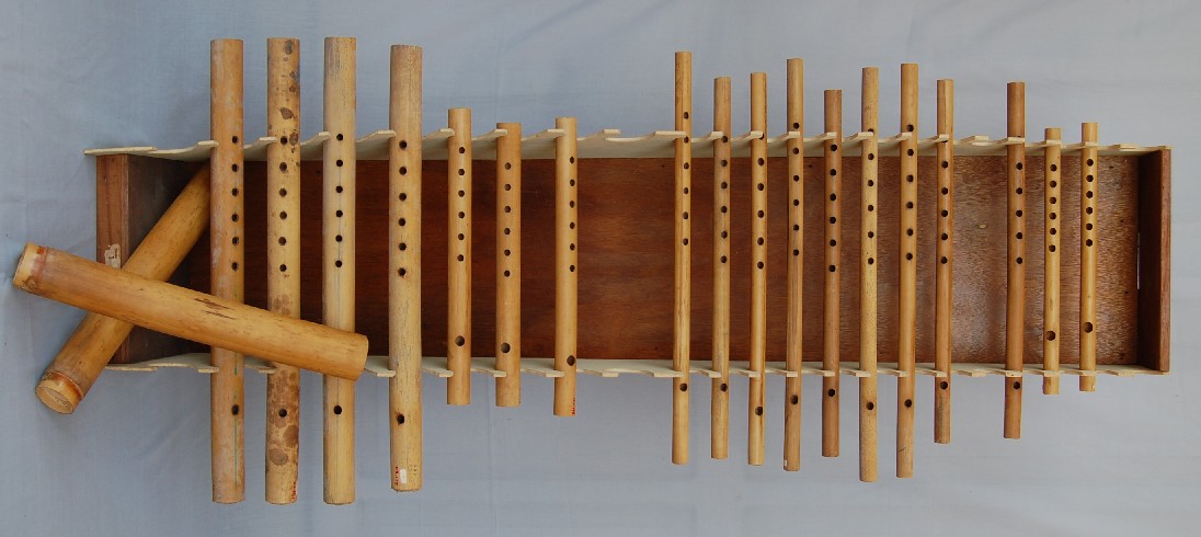 flutes from the Central Moluccas