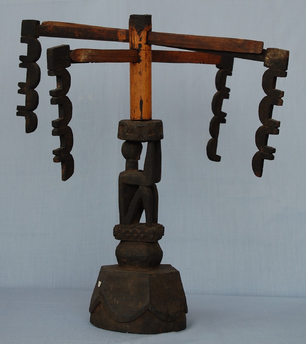 Tool to spin the fiber at weaving