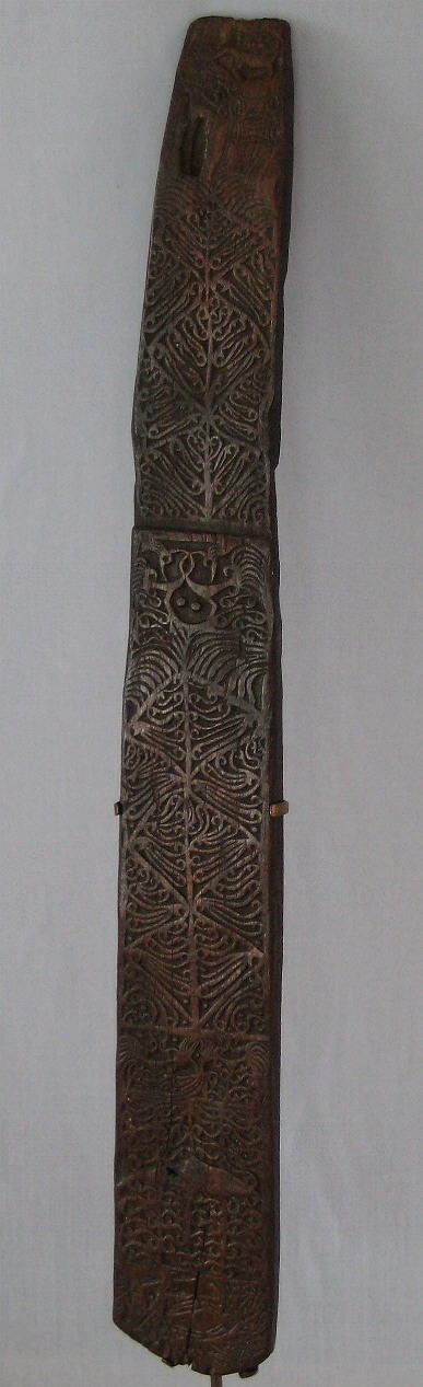 fertility symbol, Maluku
