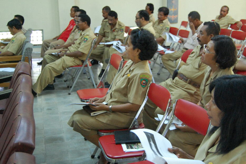 Seminar: preservation and restoration of textiles, theory